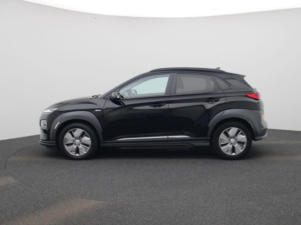 Hyundai Kona ev fashion 64 kwh | automaat | navigatie | heads-up display | 