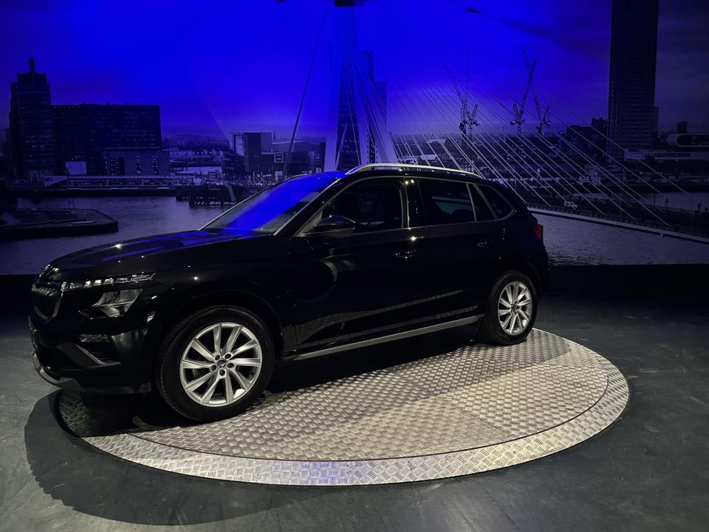 Skoda Kamiq 1.0 tsi selection *keyless*led*camera*elecachterklep*acc*