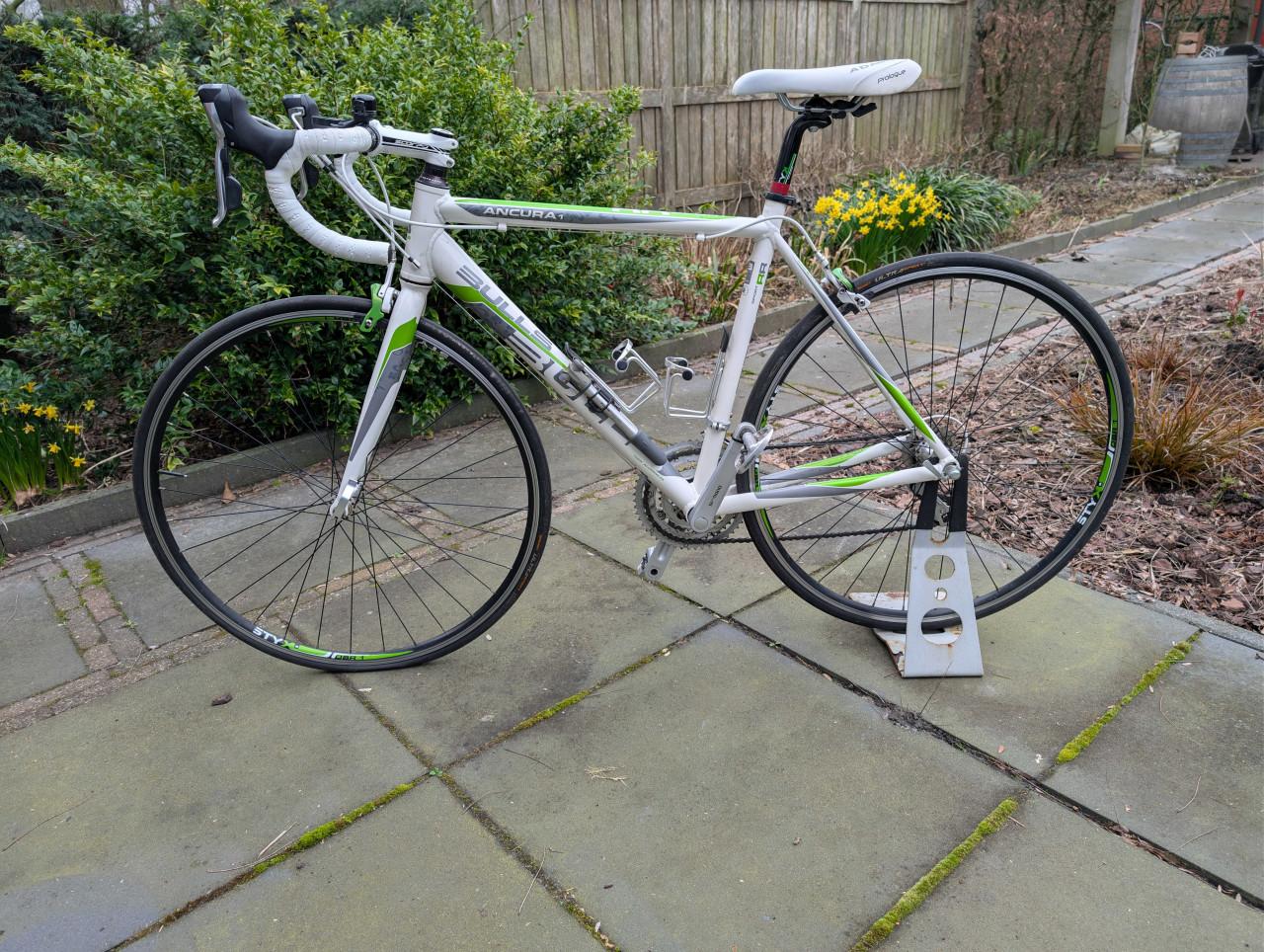 Bulls Ancura 1 dames racefiets