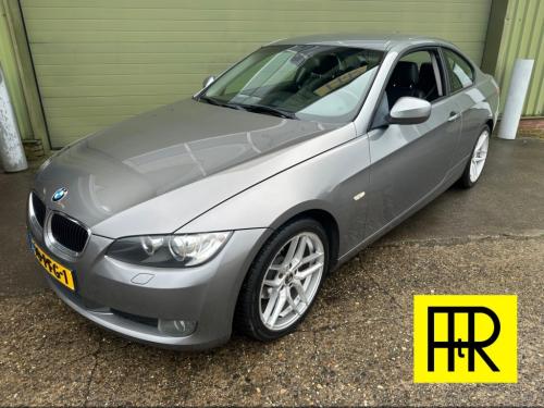 BMW 3-serie 320i corporate lease executive