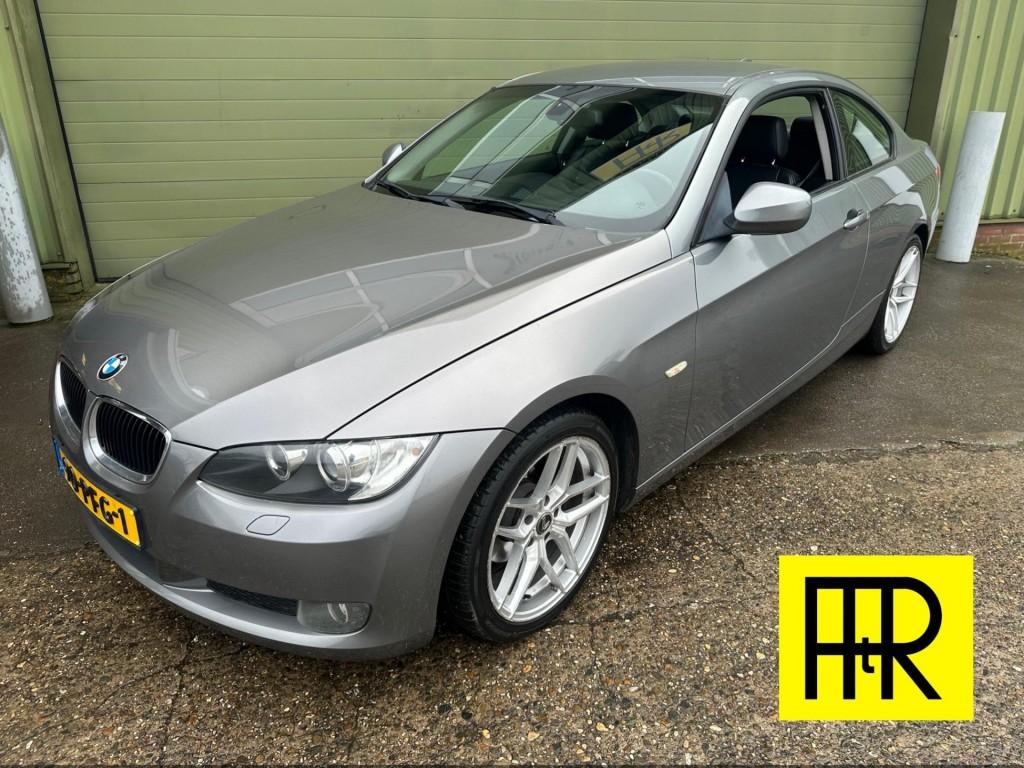 BMW 3-serie 320i corporate lease executive