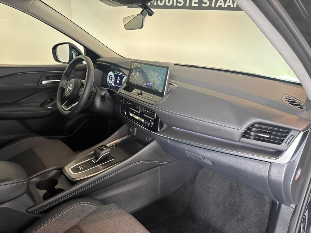 Nissan Qashqai 1.3 mhev xtronic n-connecta