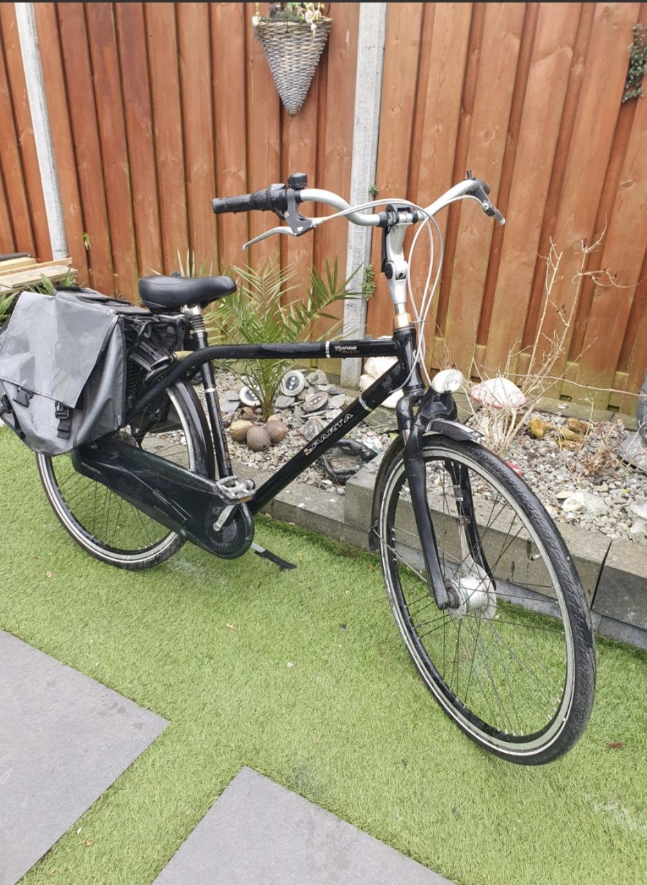 Elektrische fiets Union | bezorgen mogelijk.