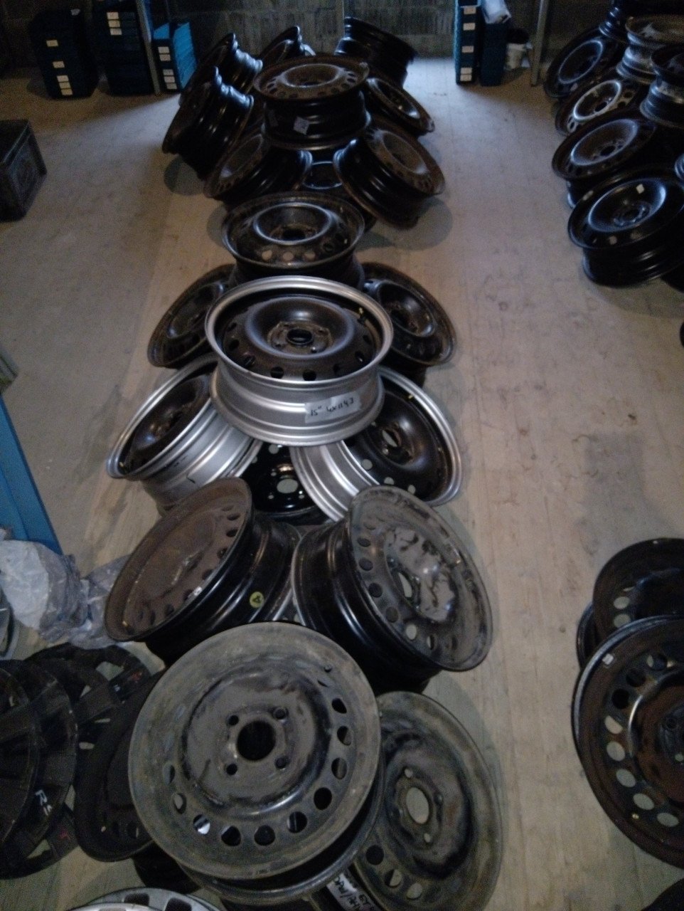 Partij of p/st Aanhangwagen banden 14 inch. Velgen 13 & 14 inch 4x100 5x112