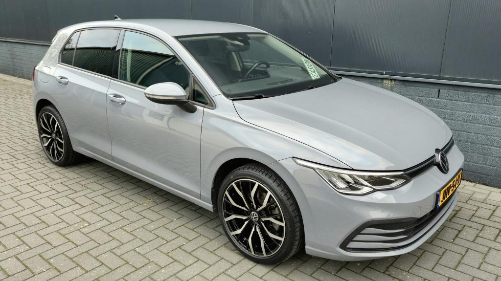 Volkswagen Golf 1.0 etsi life | hybride | keyless | led | automaat | clima 