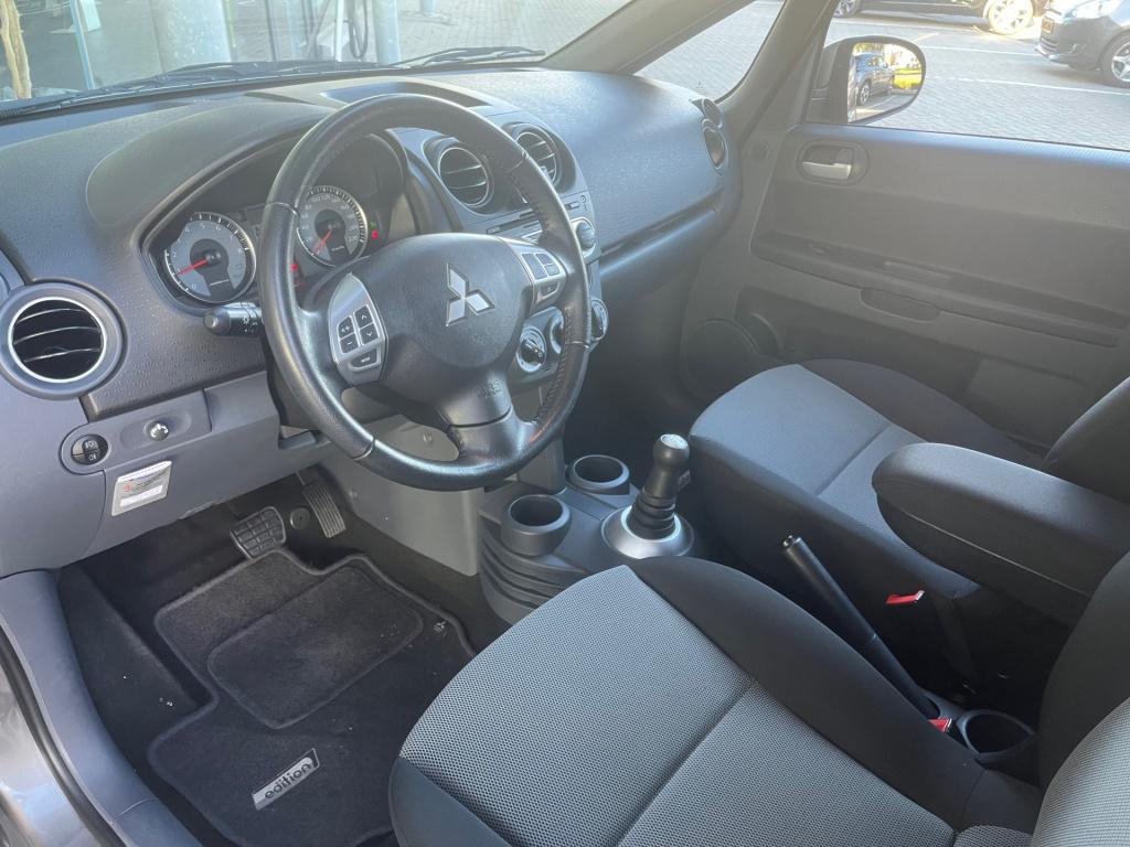 Mitsubishi Colt 1.3 edition two|automaat|rijklaar