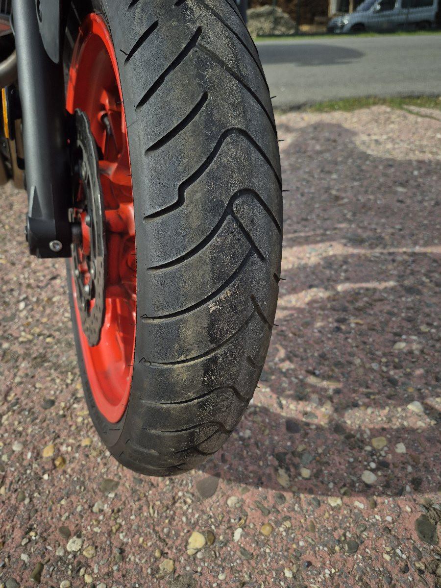 Yamaha MT-07 uit 2019, 35Kw