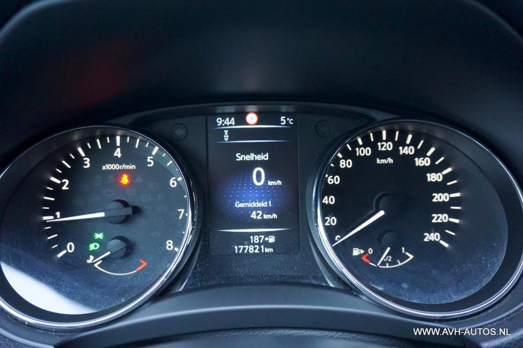 Nissan Qashqai 1.2 acenta