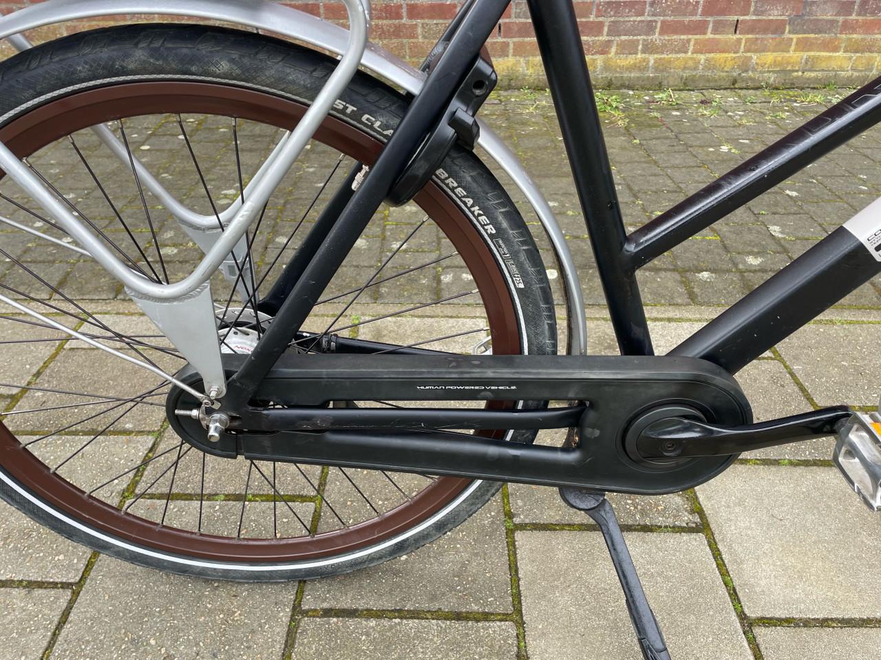 Damesfiets/ transportfiets.