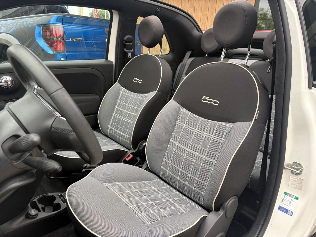 Fiat 500 1.2 star