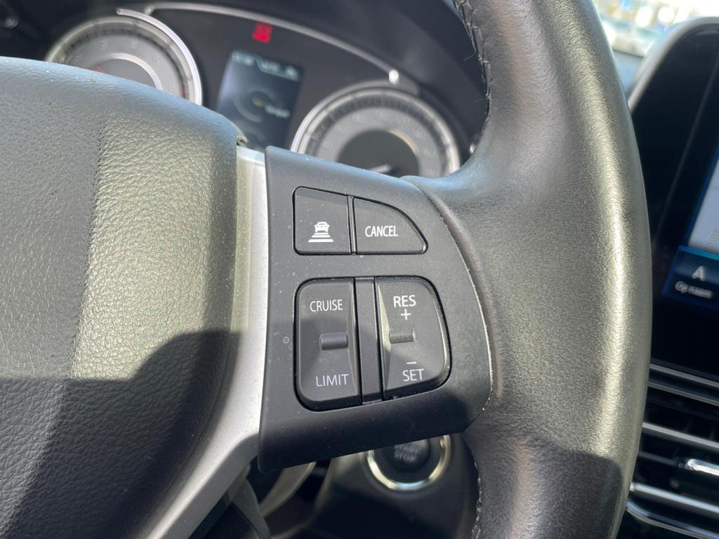 Suzuki Sx4 S-cross 1.4 boosterjet allgrip style smart hybrid 4x4|1500 kg tr