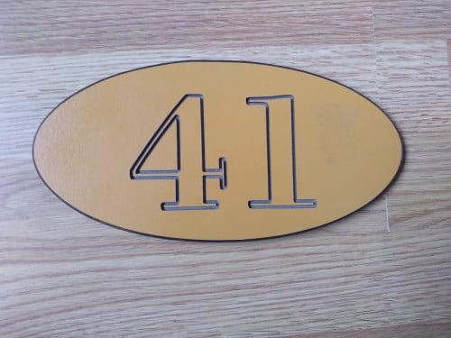 Te Koop Huisnummer 41 trespa