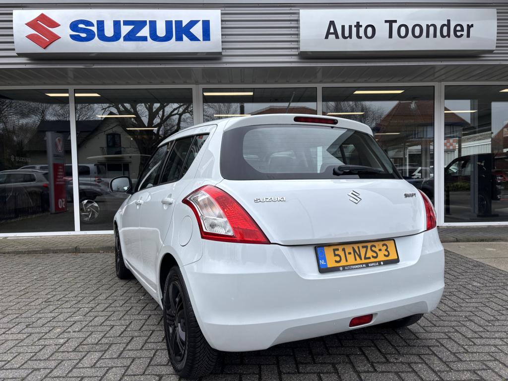 Suzuki Swift 1.2 bandit easss