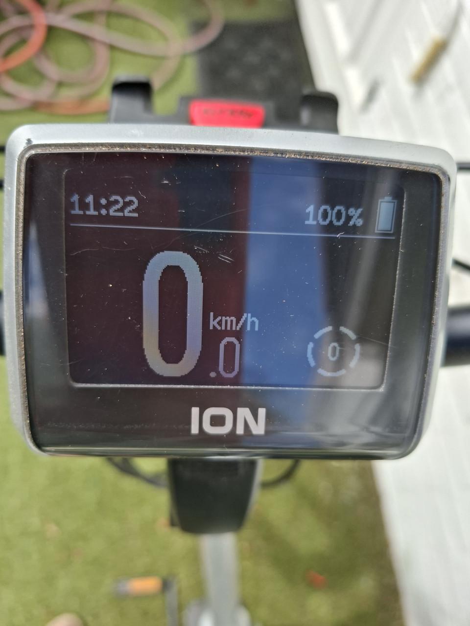E-bike Batavus Ego Control (dames)