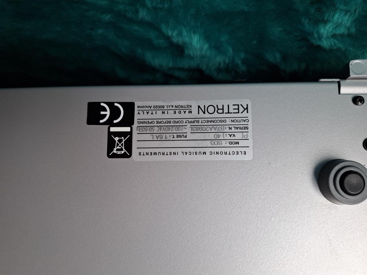 KETRON SD 3