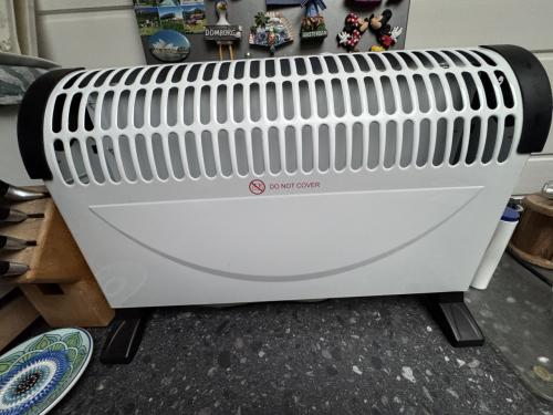Elektrische heater