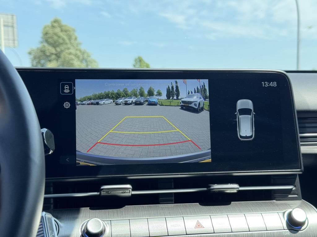 Hyundai Kona 1.6 gdi hev comfort smart | elek. achterklep | stuur- + stoelv