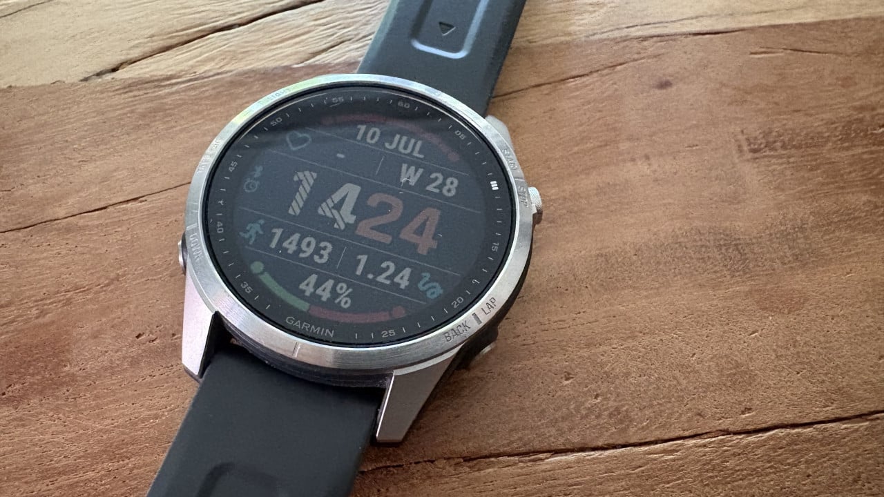 Garmin Fenix 7s