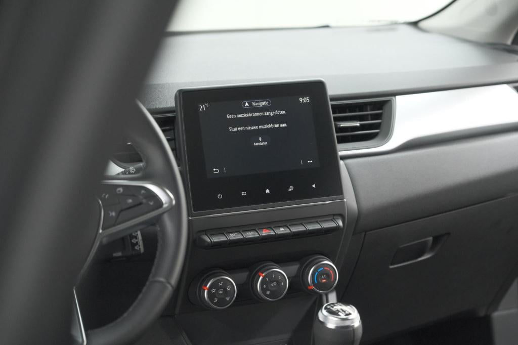 Renault Captur tce 90 evolution | navigatie | apple carplay | parkeersensor