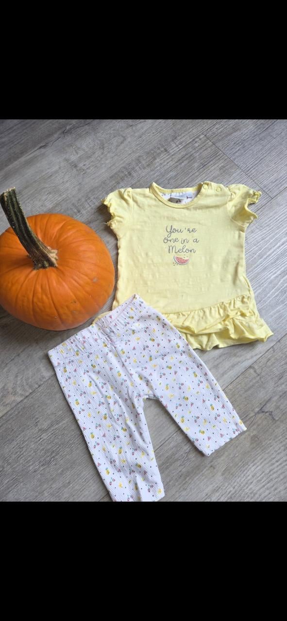 Babykleding pakket zo goed als nieuw