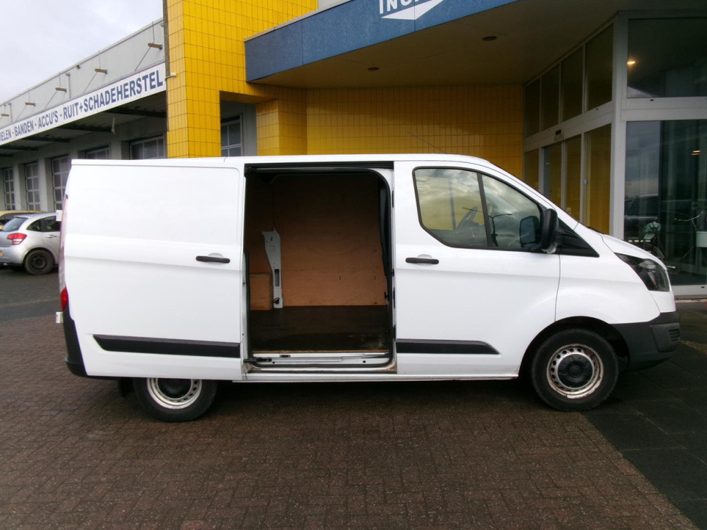 Ford Transit Custom 2.2 dpf l1/h1 250s (100pk) airco, trekhaak