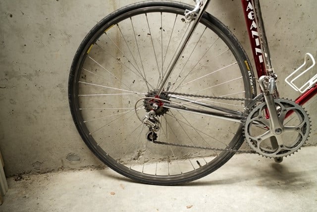 Racefiets, een klassieker