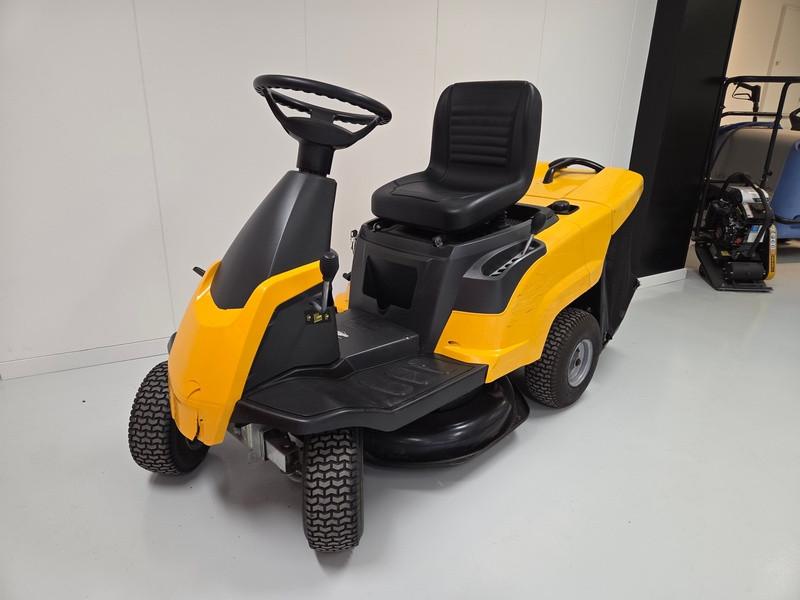Stiga combi 1066 gebruikte zitmaaier