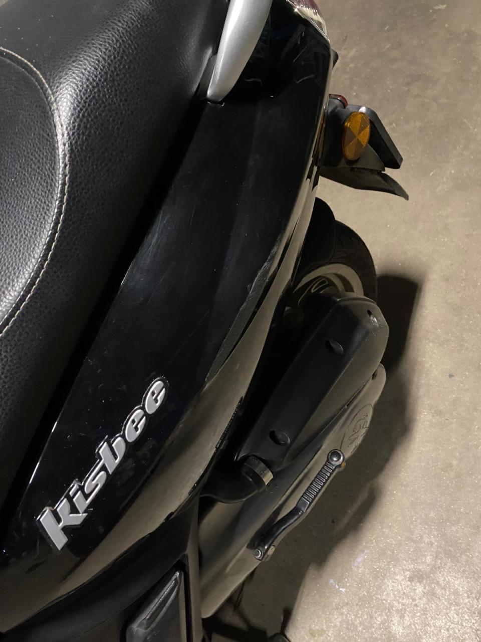 Peugeot Kisbee scooter