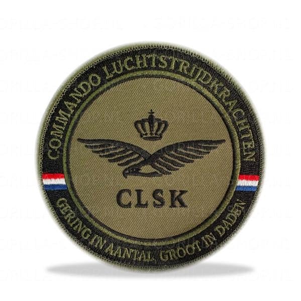 CHINOOK patches