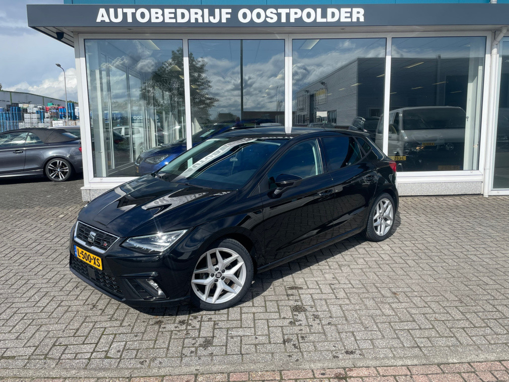 Seat Ibiza 1.0 tsi fr business intense
