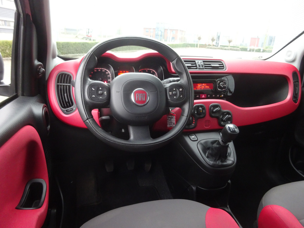 Fiat Panda 0.9 twinair lounge airco / elektr. ramen / cruise control / nap