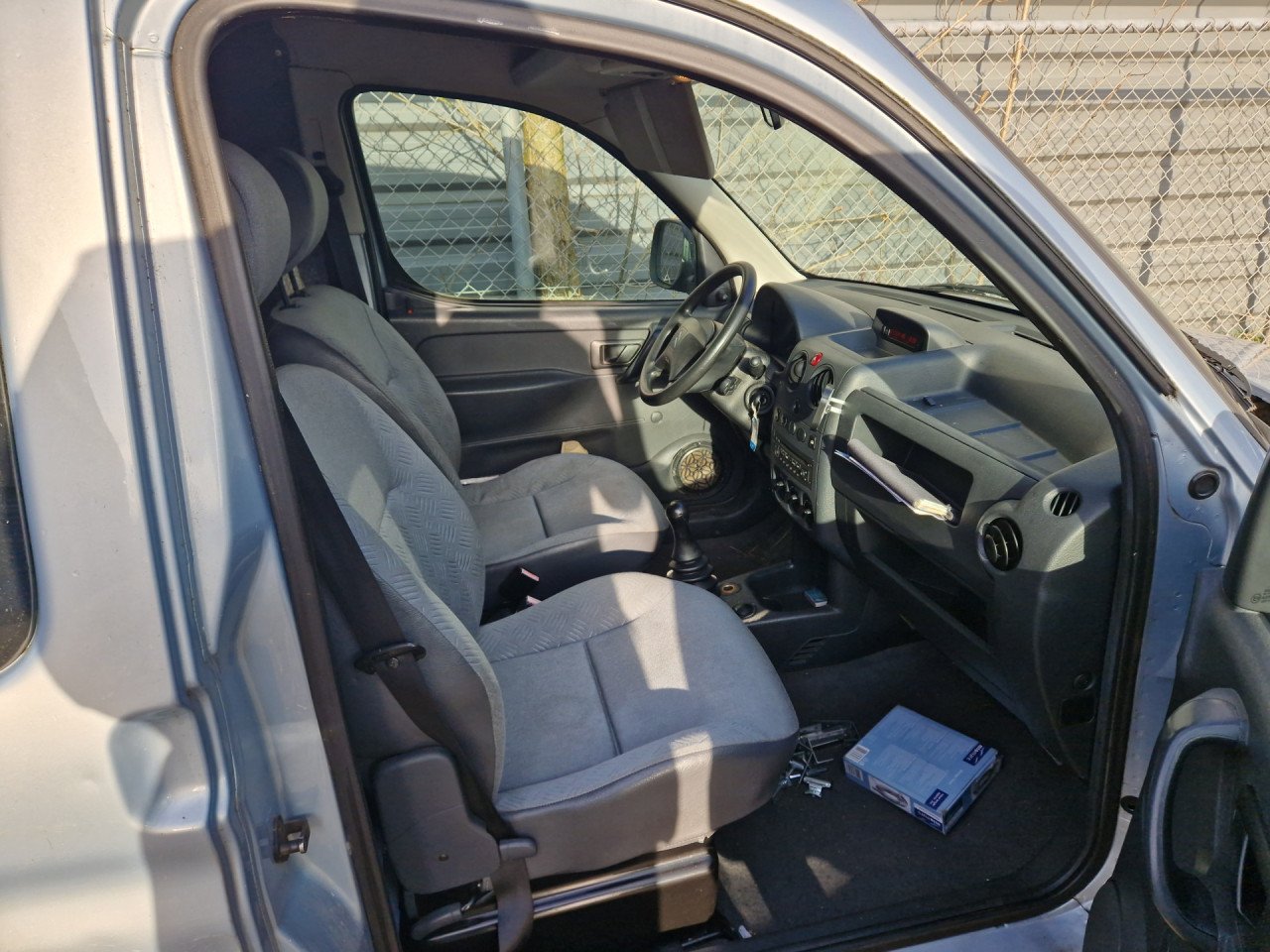 Citroën Berlingo 1.9 D 600