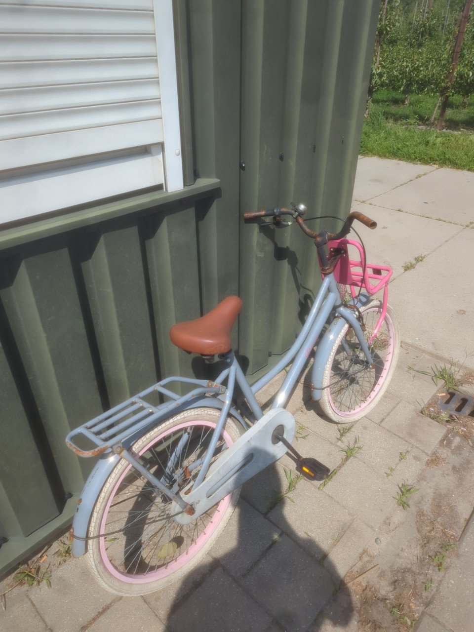 Kinder fietsen KOOPJE 3 stuks
