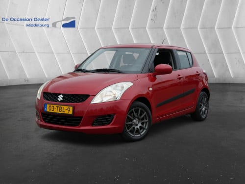 Suzuki Swift 1.2 Comfort EASSS rijklaar incl garantie