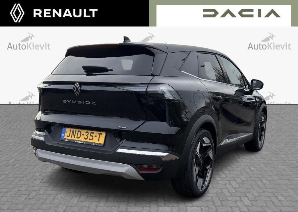 Renault Symbioz 1.8 e-tech full hybrid 160 iconic