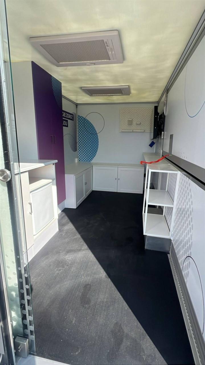 Mercedes-Benz Sprinter bakwagen ( verkoopwagen ) 315 1.9 cdi l2 l technolog