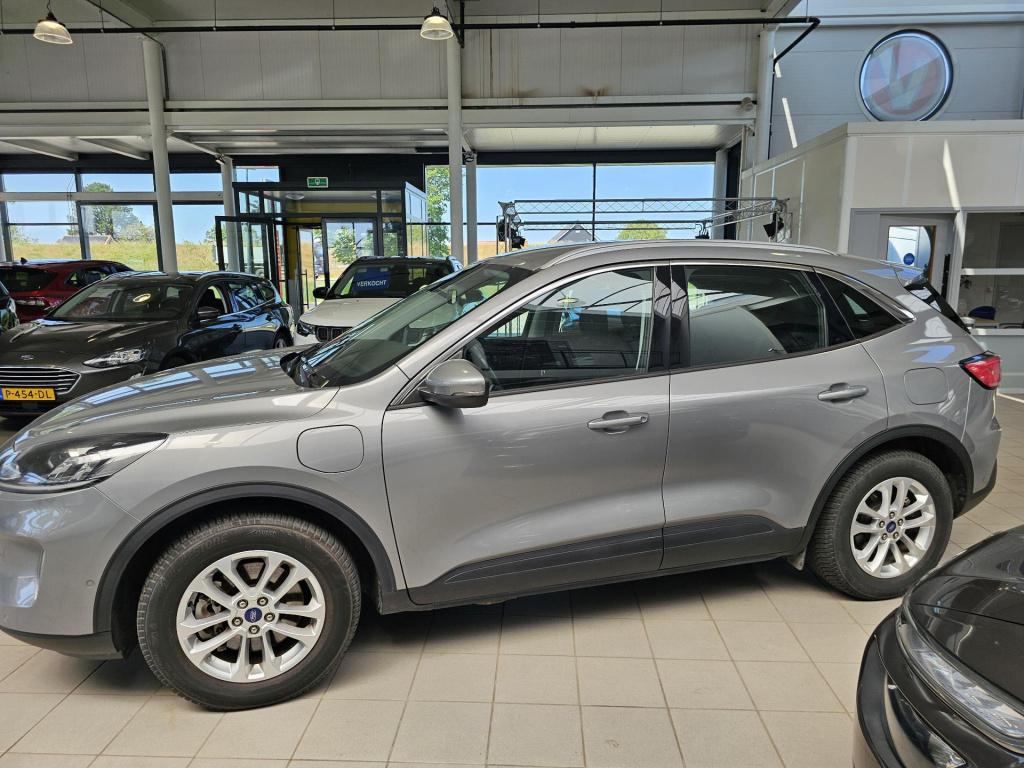 Ford Kuga 2.5 phev titanium