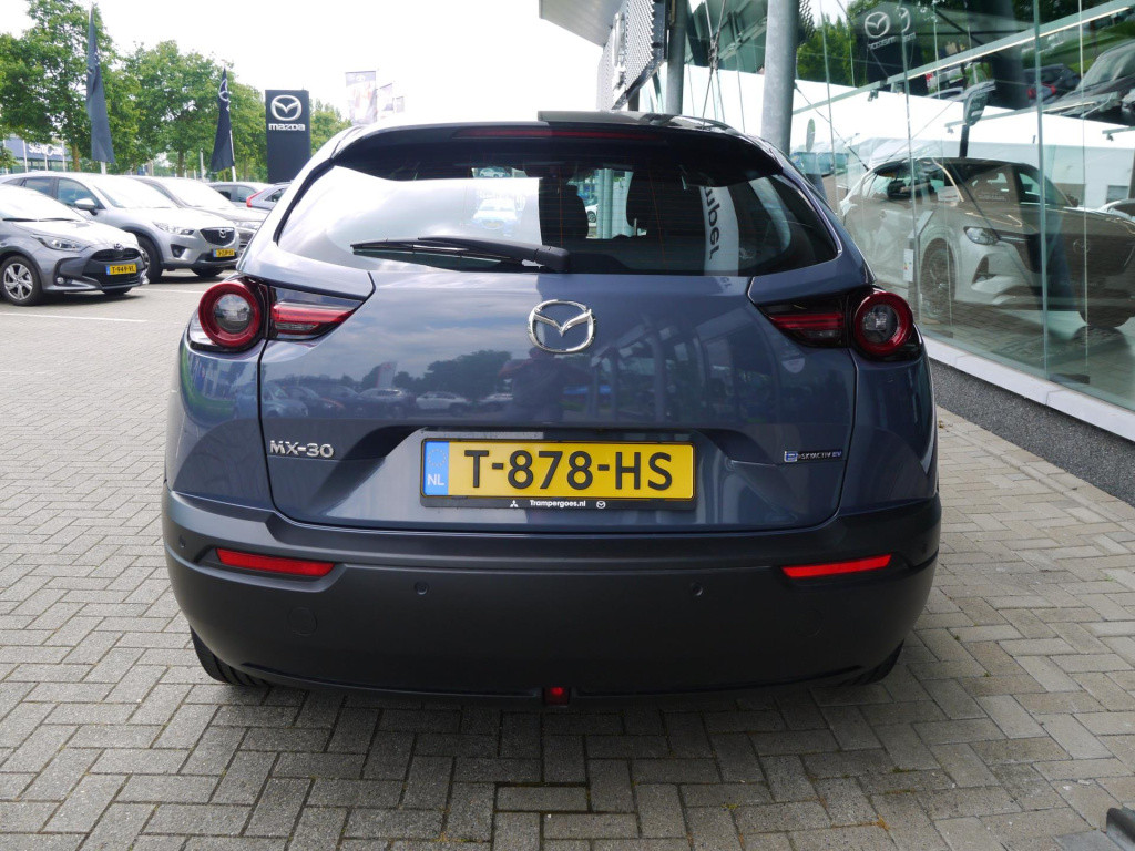 Mazda Mx-30 e-skyactiv ev 145 exclusive-line 36 kwh