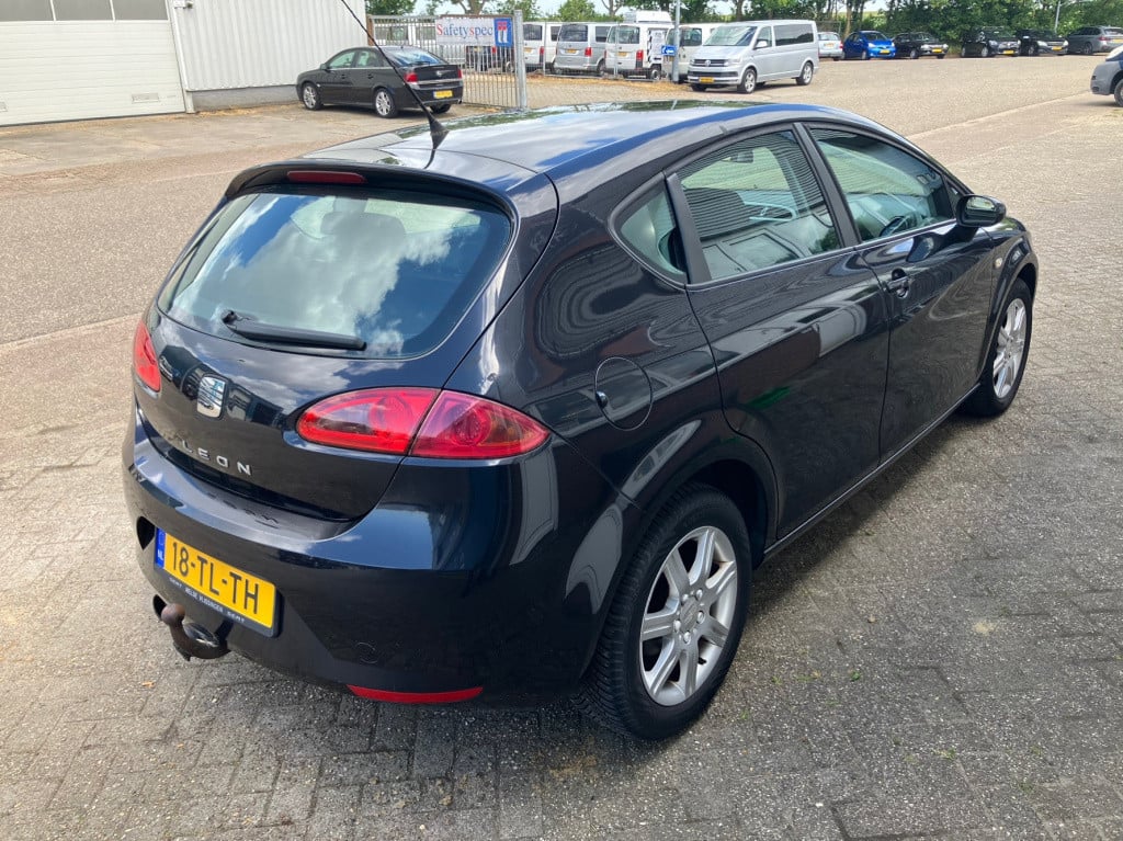 Seat Leon 1.6 stylance