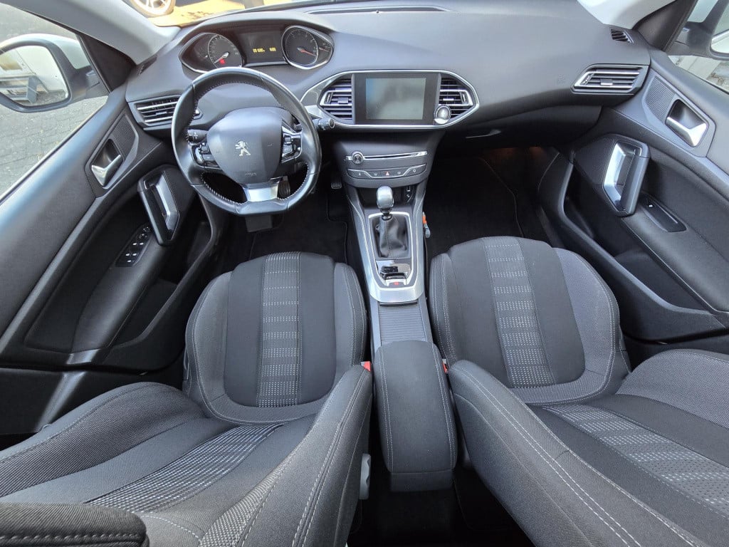 Peugeot 308 1.2 puretech allure