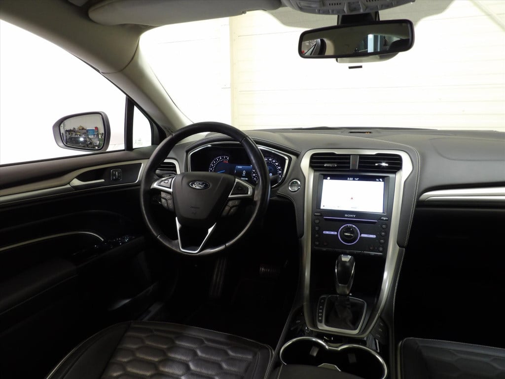 Ford Mondeo vignale 2.0 ecoboost 203pk 5d automaat