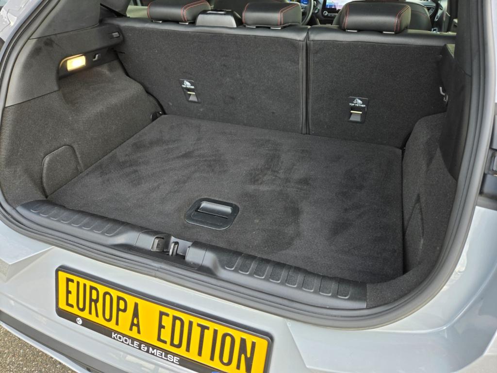 Ford Puma 1.0i ecoboost hybrid 125pk st-line x