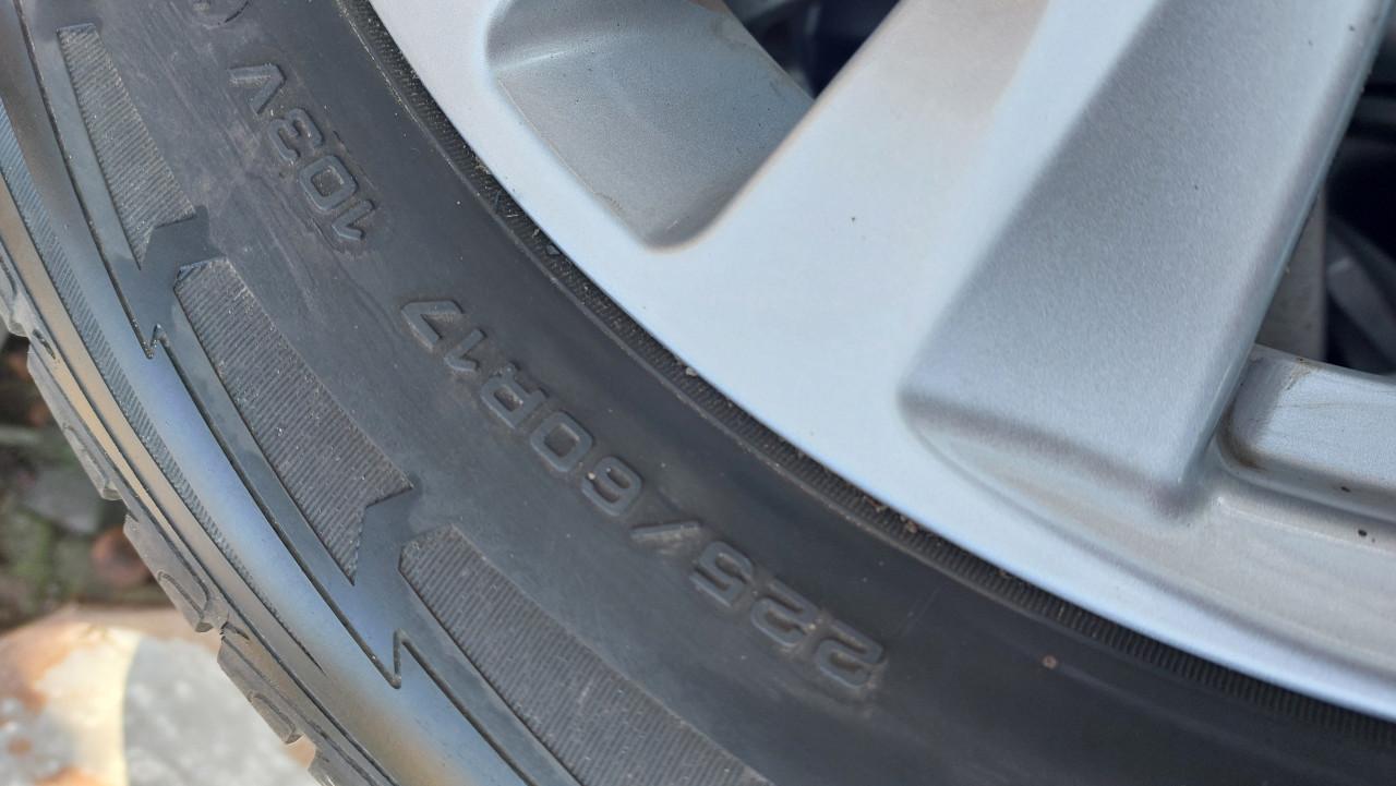 Winterbanden en LM velgen Subaru