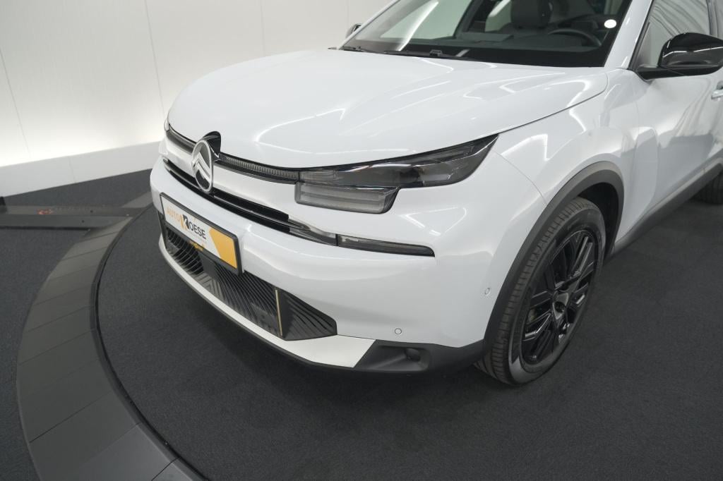 Citroen C4 X 1.2 hybrid 145 max | camera | adaptieve cruise control | apple
