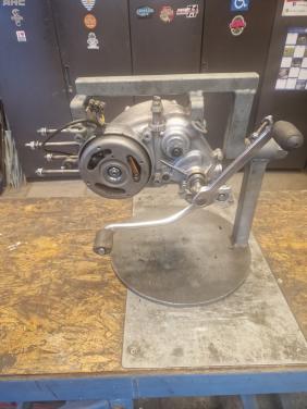 Kreidler 5 gang motorblok te koop