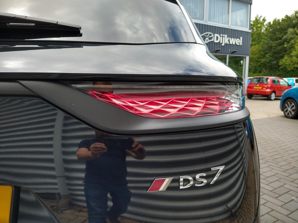 Ds Ds 7 crossback suv 180 performance line eat8 automaat