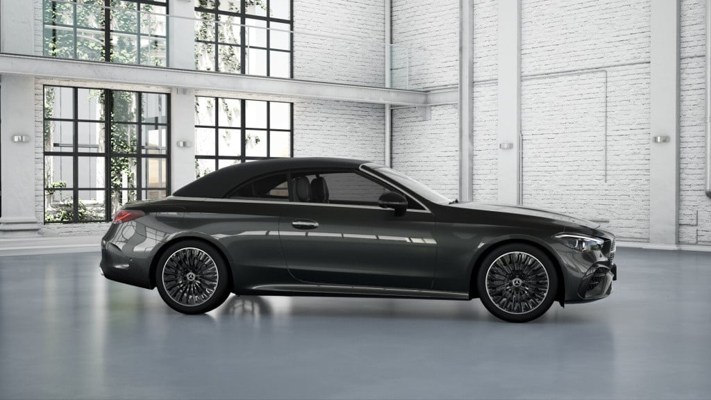Mercedes-Benz Cle cabriolet 180 amg line | nightpakket | premium pakket | p