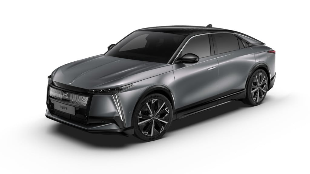Ds No 8 long range Étoile 97 kwh | absolute comfort | absolute tech | wltp 
