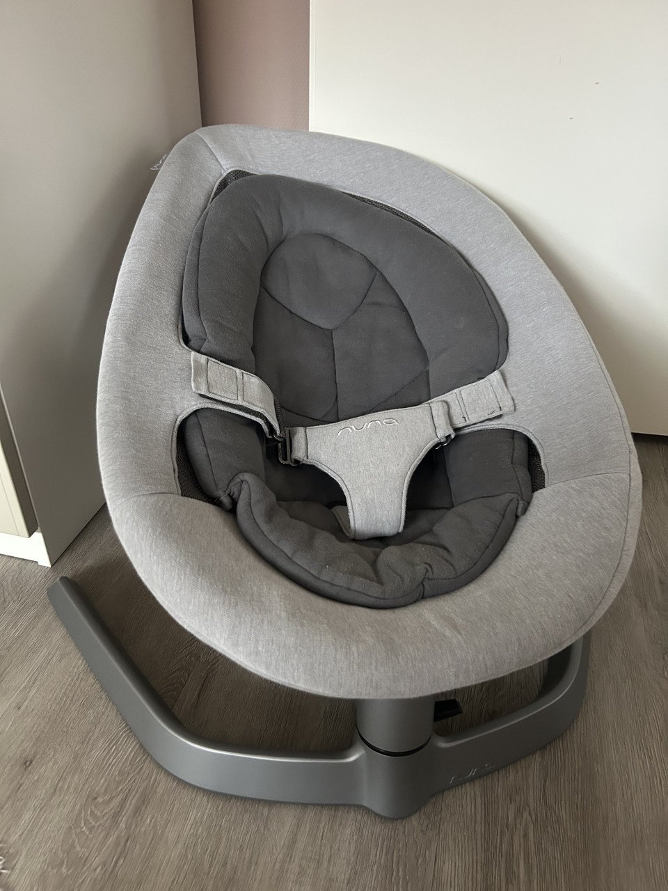 Nuna Leaf wipstoel