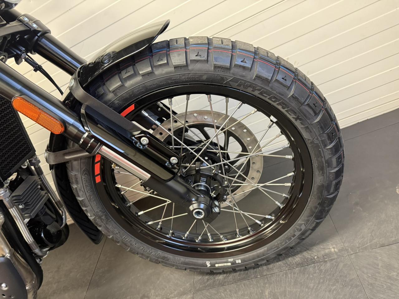 Royal Enfield Bear 650 Nieuw nu uit voorraad leverbaar!